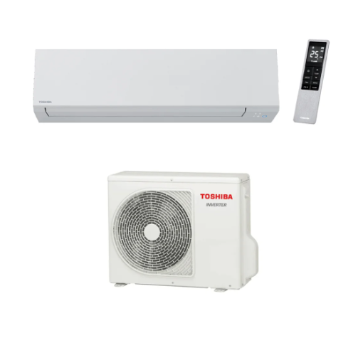 Climatizzatore Toshiba SHORAI EDGE WHITE R32 16000 BTU